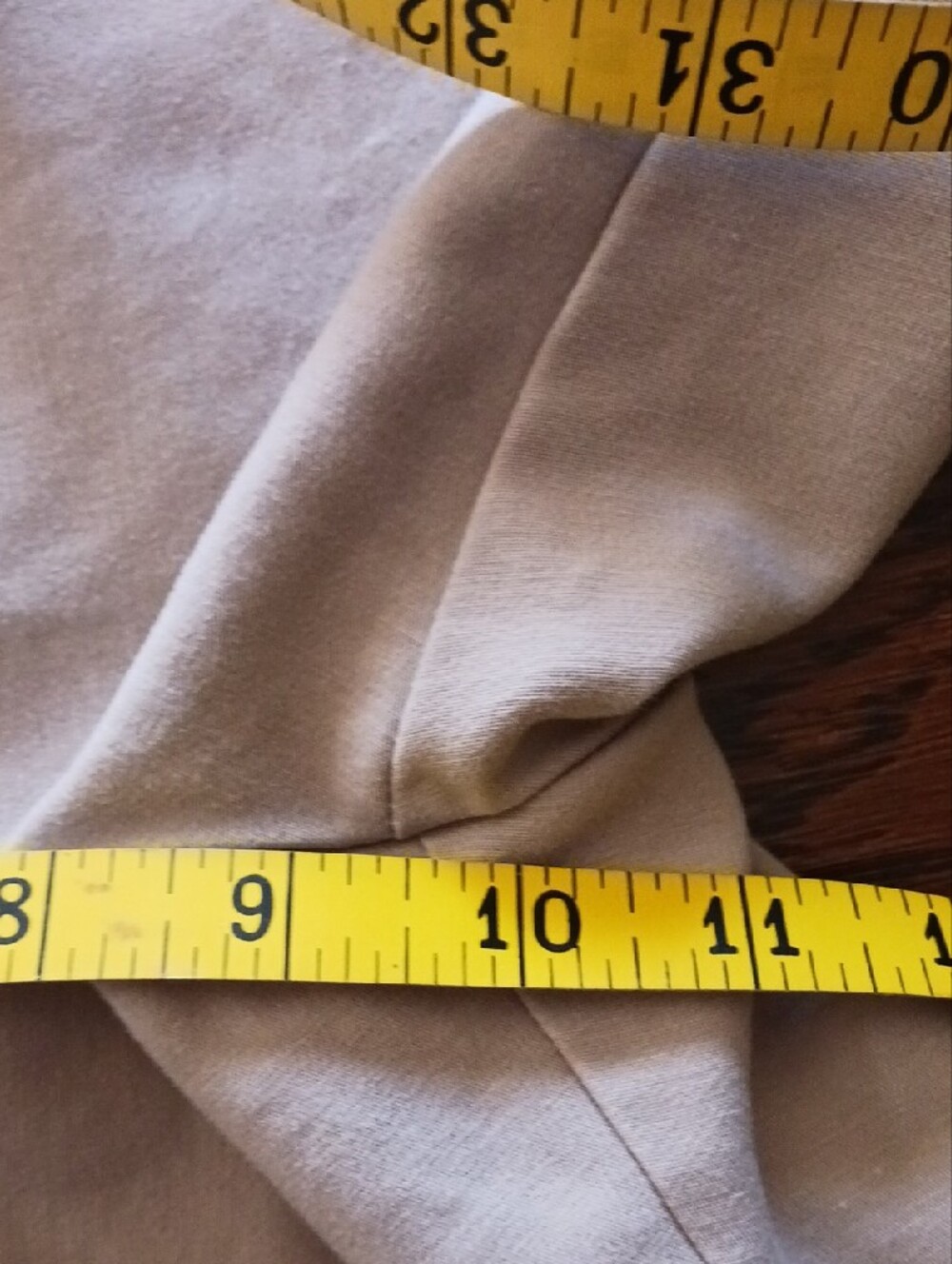 Apt. 9 Women's Khaki Bermuda Shorts - Picture 13 of 16